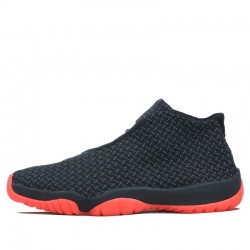 Scarpe Jordan Future Premium "Black Infrared 23" (2018) Uomo 652141-023