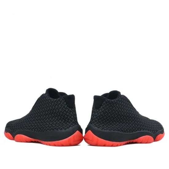 Scarpe Jordan Future Premium "Black Infrared 23" (2018) Uomo 652141-023