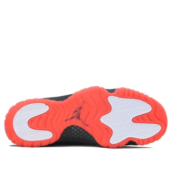 Scarpe Jordan Future Premium "Black Infrared 23" (2018) Uomo 652141-023