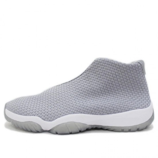 Scarpe Jordan Future Wolf Grey Uomo 656503-004