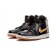 Scarpe Jordan 1 Retro High "Black Metallic Gold" 2013 Uomo AJ1 555088-019