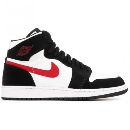 Scarpe Jordan 1 Retro High "Black Red White Gym" Donna AJ1 705300-020