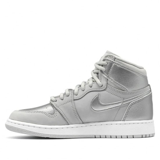 Scarpe Jordan 1 Retro High CO Japan Neutral Grey 2020 Donna/Uomo AJ1 DC1788-029