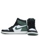 Scarpe Jordan 1 Retro High "Clay Green" Donna/Uomo AJ1 555088-135