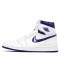 Scarpe Jordan 1 Retro High "Court Purple" Uomo/Donna AJ1 CD0461-151