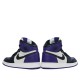 Scarpe Jordan 1 Retro High Court Purple Donna/Uomo AJ1 575441-501