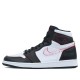 Scarpe Jordan 1 Retro High DefiantWhite Black Gym Red Uomo/Donna AJ1 CD6579-071