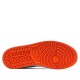 Scarpe Jordan 1 Retro High "Electro Orange" Donna/Uomo AJ1 555088-180