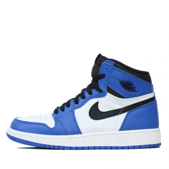 Scarpe Jordan 1 Retro High "Game Royal" Donna/Uomo AJ1 575441-403