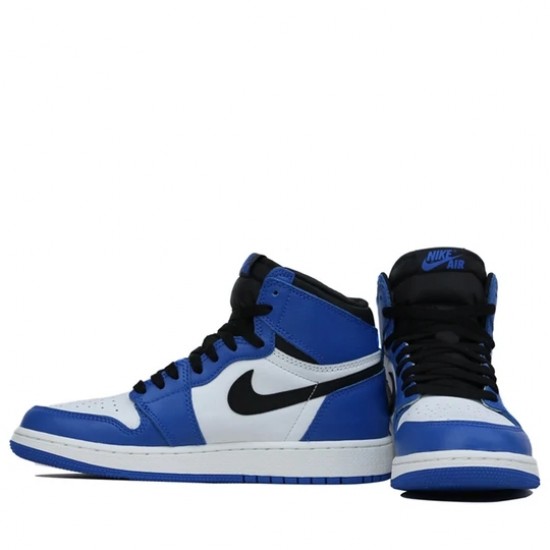 Scarpe Jordan 1 Retro High Game Royal Donna/Uomo AJ1 575441-403