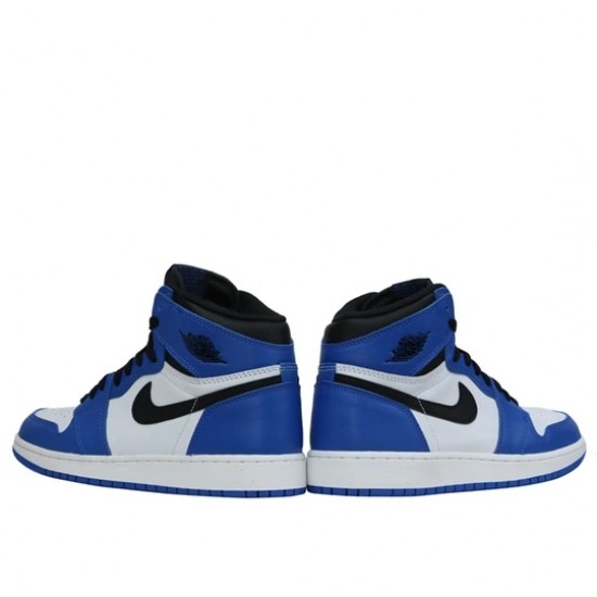 Scarpe Jordan 1 Retro High Game Royal Donna/Uomo AJ1 575441-403