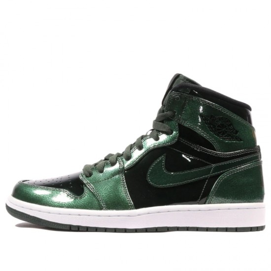 Scarpe Jordan 1 Retro High Grove Green Uomo AJ1 332550-300