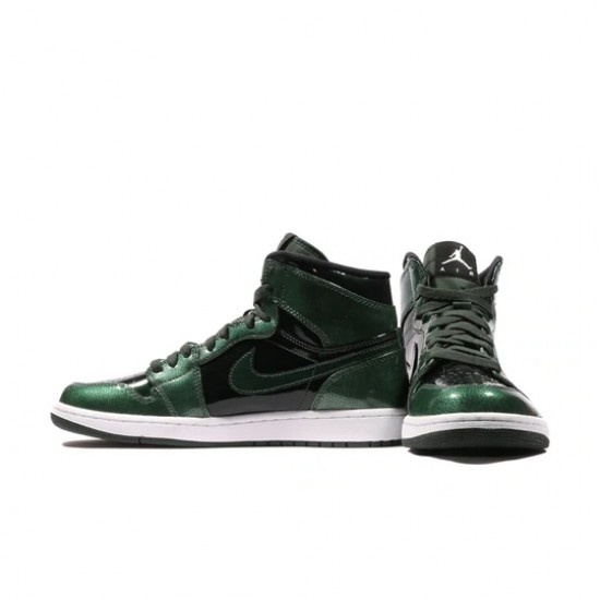 Scarpe Jordan 1 Retro High "Grove Green" Uomo AJ1 332550-300