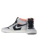 Scarpe Jordan 1 Retro High "Neutral Grey Hyper Crimson" Uomo/Donna AJ1 555088-018