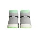 Scarpe Jordan 1 Retro High "Neutral Grey Volt" Donna/Uomo AJ1 555088-070