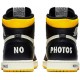 Scarpe Jordan 1 Retro High "Not for Resale" Varsity Maize Donna/Uomo AJ1 861428-107