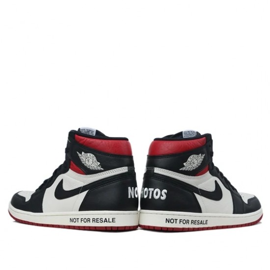 Scarpe Jordan 1 Retro High Not for Resale Varsity Red Donna/Uomo AJ1 861428-106