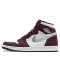 Scarpe Jordan 1 Retro High OG "Bordeaux" Donna/Uomo AJ1 555088-611