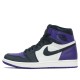 Scarpe Jordan 1 Retro High OG Court Purple Donna/Uomo AJ1 555088-501