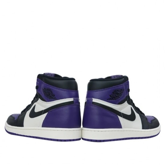 Scarpe Jordan 1 Retro High OG Court Purple Donna/Uomo AJ1 555088-501