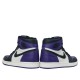 Scarpe Jordan 1 Retro High OG Court Purple Donna/Uomo AJ1 555088-501