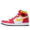 Scarpe Jordan 1 Retro High OG "Light Fusion Red" Donna/Uomo AJ1 555088-603