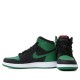 Scarpe Jordan 1 Retro High Pine Green Black Donna/Uomo AJ1 575441-030