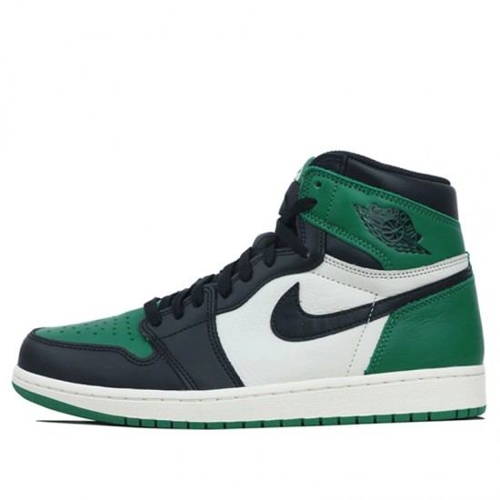 Scarpe Jordan 1 Retro High "Pine Green" Donna/Uomo AJ1 555088-302