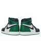 Scarpe Jordan 1 Retro High "Pine Green" Donna/Uomo AJ1 555088-302