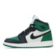 Scarpe Jordan 1 Retro High Pine Green Donna/Uomo AJ1 575441-302