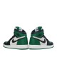 Scarpe Jordan 1 Retro High Pine Green Donna/Uomo AJ1 575441-302