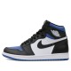 Scarpe Jordan 1 Retro High Royal Toe Donna/Uomo AJ1 555088-041