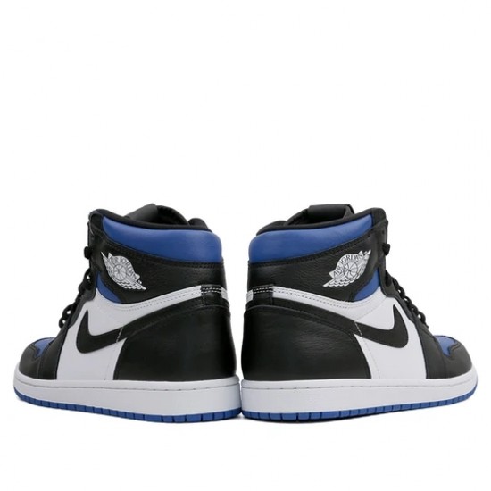 Scarpe Jordan 1 Retro High "Royal Toe" Donna/Uomo AJ1 555088-041