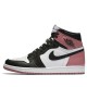 Scarpe Jordan 1 Retro High Rust Pink Donna/Uomo AJ1 861428-101