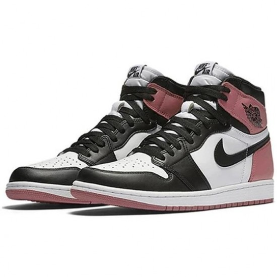 Scarpe Jordan 1 Retro High Rust Pink Donna/Uomo AJ1 861428-101