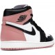 Scarpe Jordan 1 Retro High "Rust Pink" Donna/Uomo AJ1 861428-101