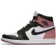 Scarpe Jordan 1 Retro High Rust Pink Donna/Uomo AJ1 861428-101