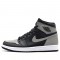 Scarpe Jordan 1 Retro High "Shadow" 2018 Donna/Uomo AJ1 555088-013