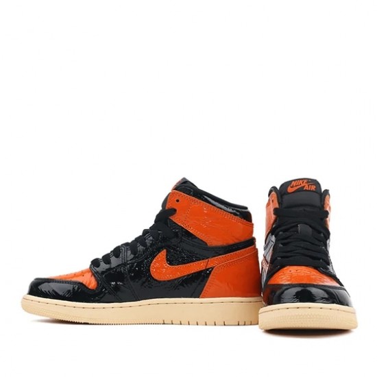 Scarpe Jordan 1 Retro High Shattered Backboard 3.0 Donna/Uomo AJ1 575441-028