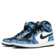 Scarpe Jordan 1 Retro High "Tie Dye" Uomo/Donna AJ1 CD0461-100