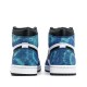 Scarpe Jordan 1 Retro High Tie Dye Uomo/Donna AJ1 CD0461-100