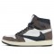 Scarpe Jordan 1 Retro High "Travis Scott" Uomo/Donna AJ1 CD4487-100