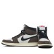 Scarpe Jordan 1 Retro High Travis Scott Uomo/Donna AJ1 CD4487-100