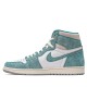 Scarpe Jordan 1 Retro High Turbo Green Donna/Uomo AJ1 555088-311