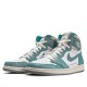 Scarpe Jordan 1 Retro High Turbo Green Donna/Uomo AJ1 555088-311