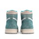 Scarpe Jordan 1 Retro High Turbo Green Donna/Uomo AJ1 555088-311