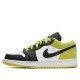 Scarpe Jordan 1 Low Black Cyber Donna/Uomo AJ1 CT1564-003