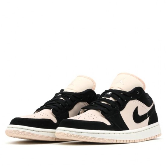 Scarpe Jordan 1 Low "Black Guava Ice" Donna AJ1 DC0774-003