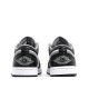 Scarpe Jordan 1 Low Black White Grey Donna/Uomo AJ1 553558-040