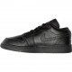 Scarpe Jordan 1 Low Black Donna/Uomo AJ1 553560-006